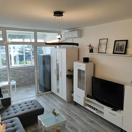 With Garage Appartement *