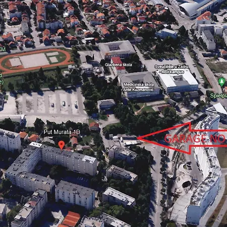 Appartamento With Garage *