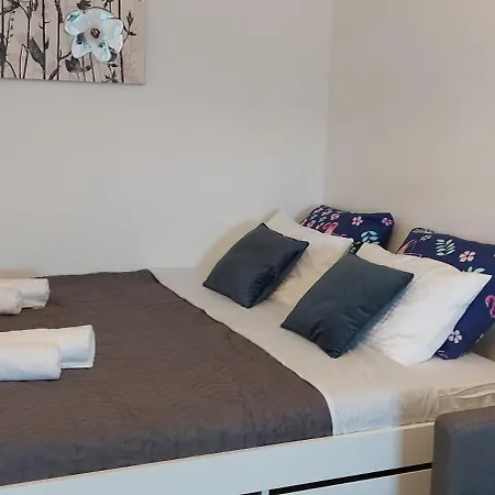 Appartement With Garage