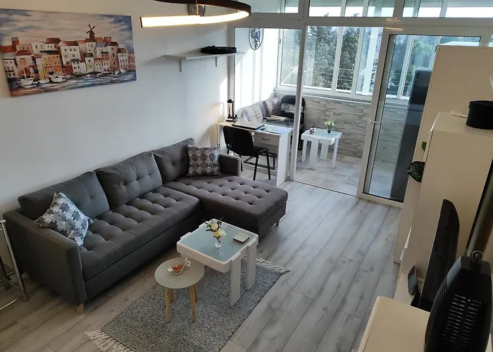 With Garage Apartment *