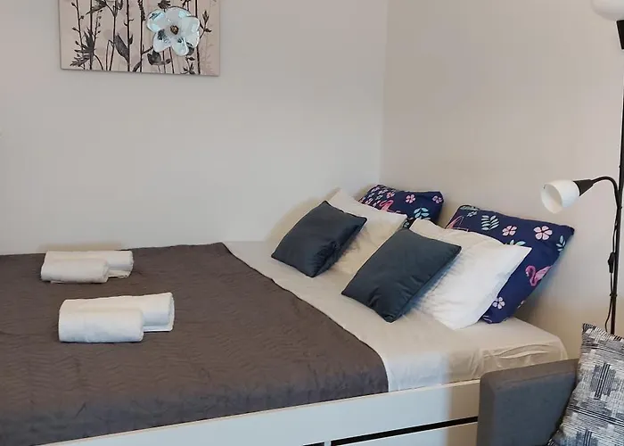 Apartment With Garage